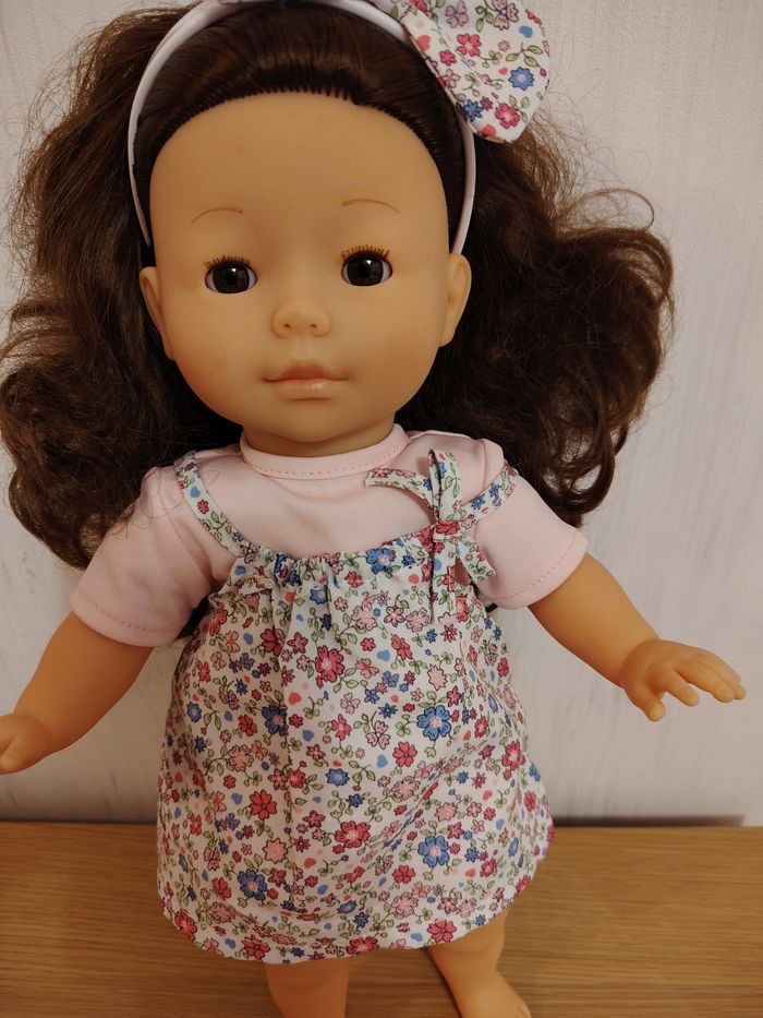 Robe liberty - photo numéro 3