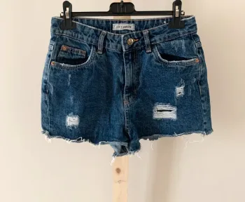 Short en jean destroy Pimkie – Taille 34 🌿