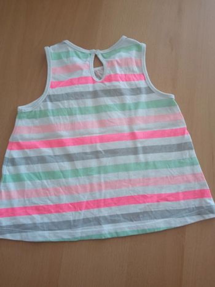 T-shirt Lulu Castagnette 24 mois - photo numéro 5