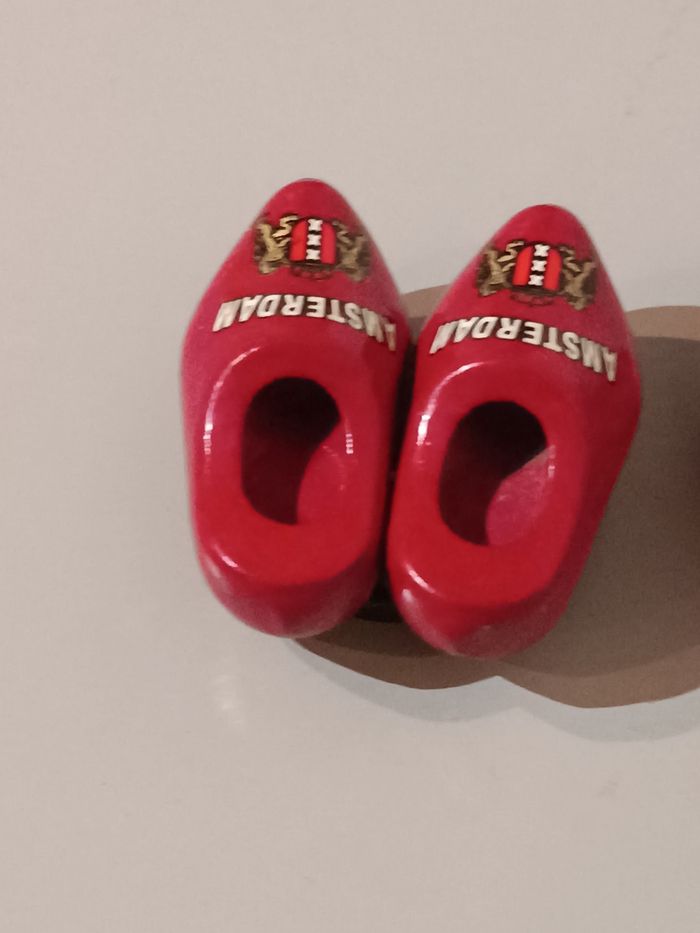 Aimants sabots Amsterdam - photo numéro 9