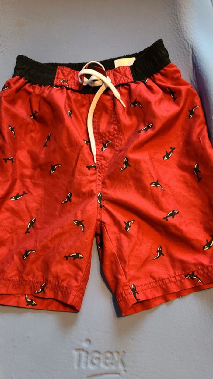 Short de bain 10 ans - photo numéro 2