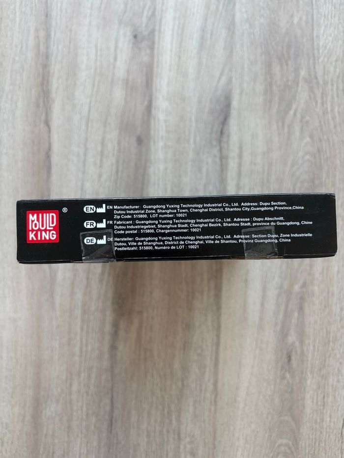 Lego voiture SOS fantômes 10274 - photo numéro 2