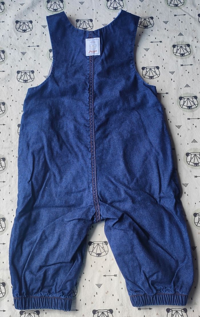 Salopette Jacadi taille 12 mois/ 1 ans - photo numéro 3