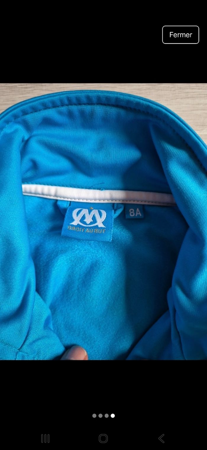 Veste OM garçon - photo numéro 4