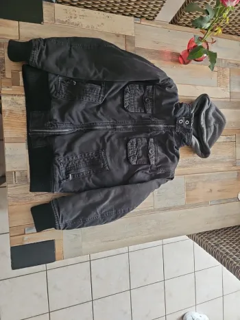 Manteau 14 ans sans marque
