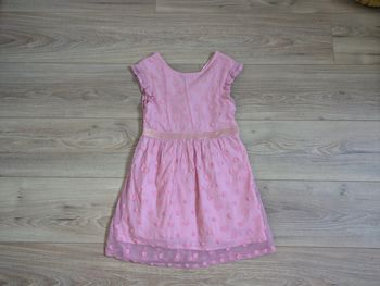 Robe fille 8 ans