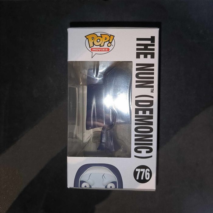 Figurine Funko Pop / The Nun "Demonic" 776 / Conjuring / Spécial édition - photo numéro 2