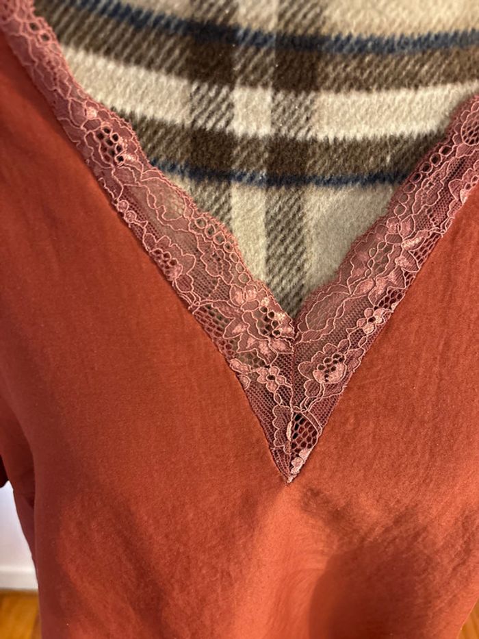 Blouse broderie Vero Moda - photo numéro 2