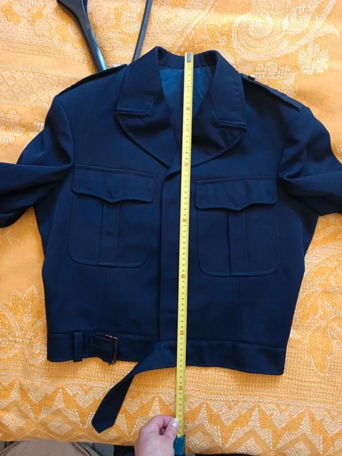 Veste militaire - photo numéro 12