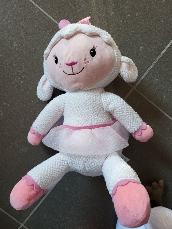 Peluche Caline