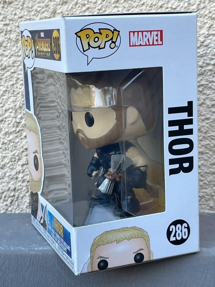 Funko Pop « Thor » 286 - photo numéro 4