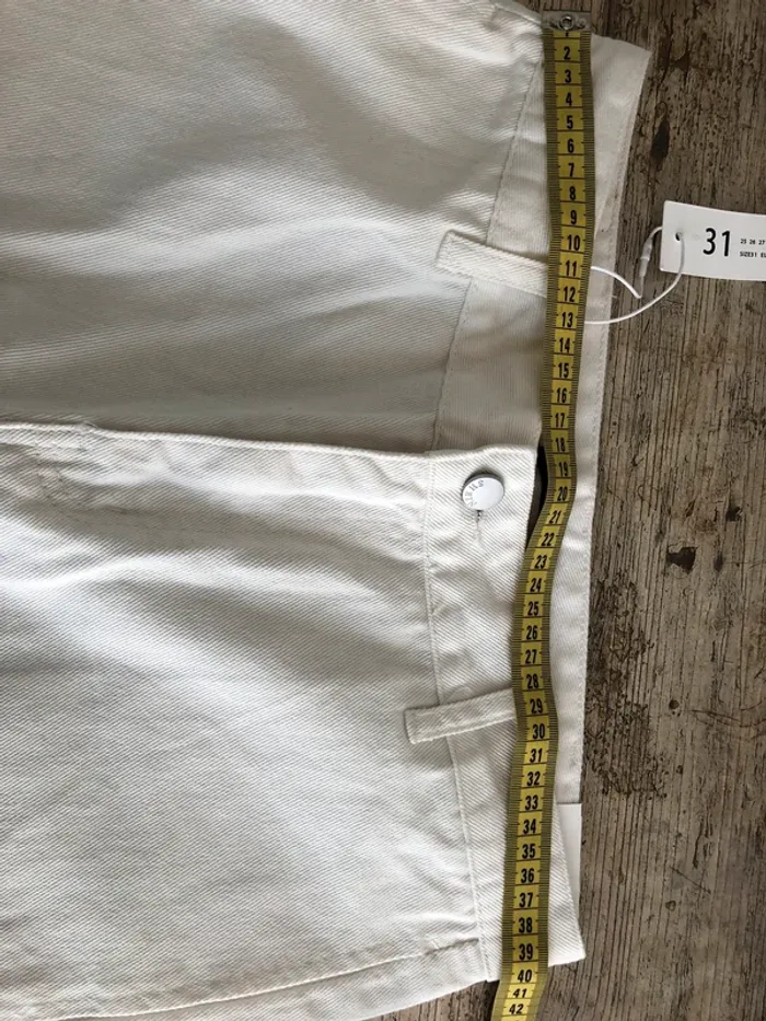 Jeans jambes très larges Shein - photo numéro 8