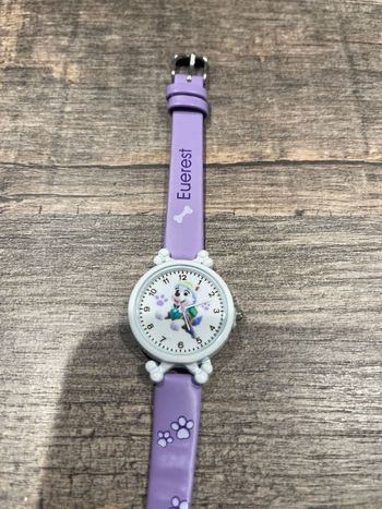 Montre Everest pour enfant.