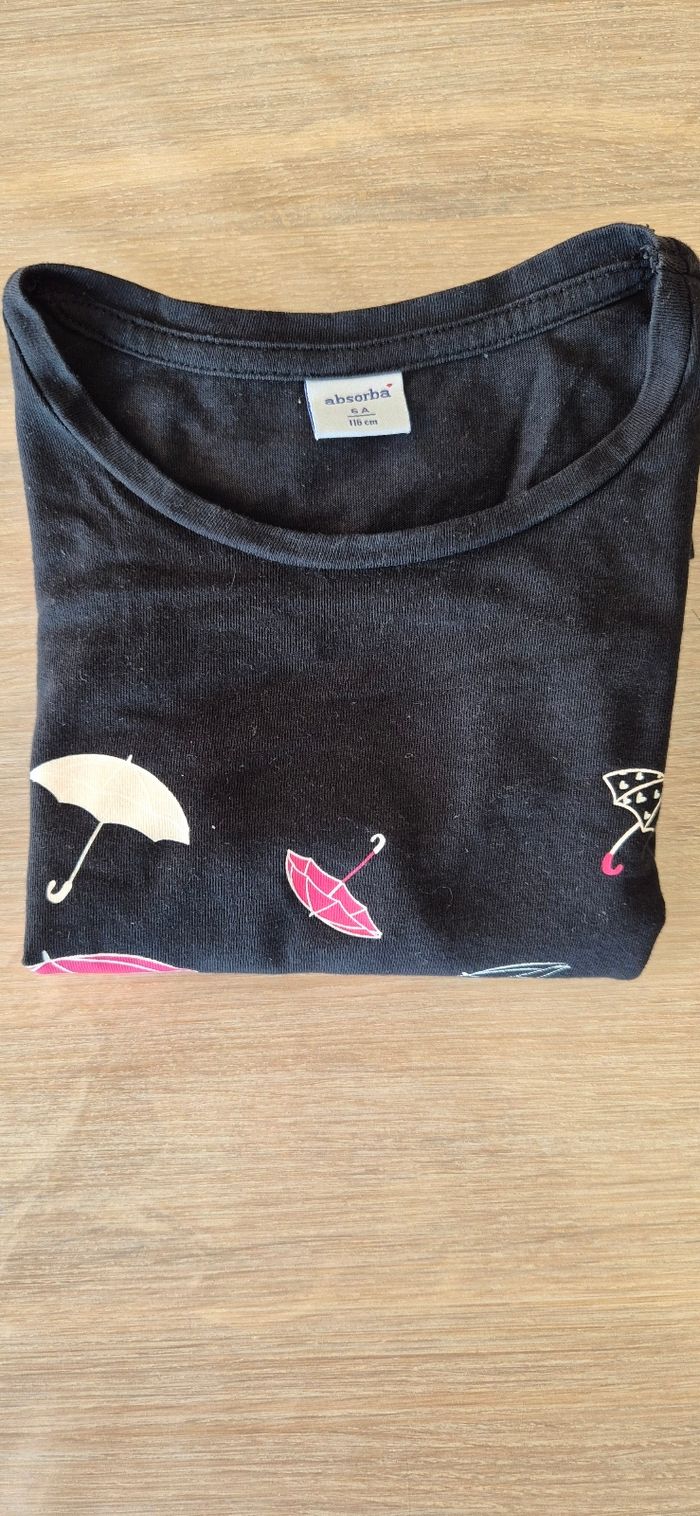 Tee-shirts manches longues