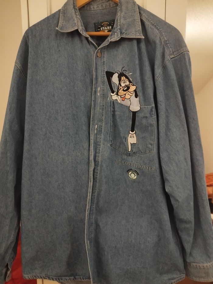 Chemise disney taille L