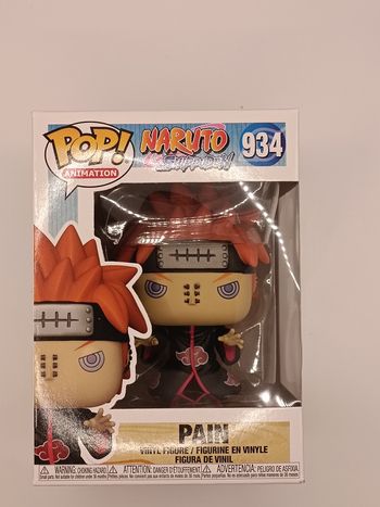 pop : Naruto 934 - Pain