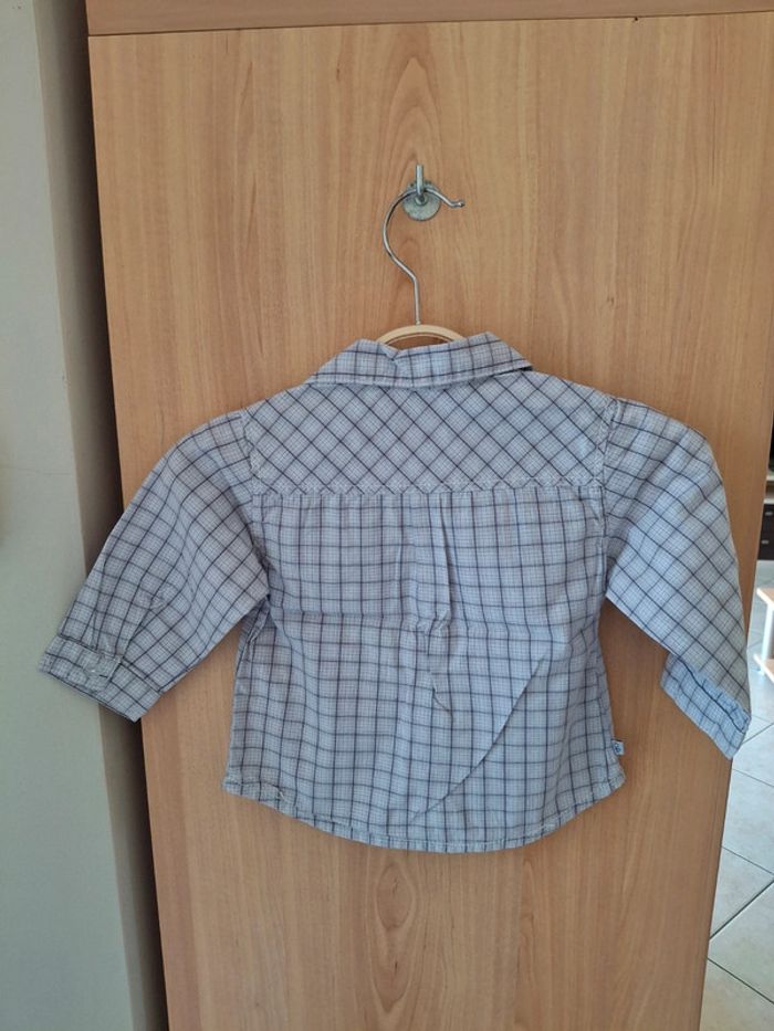 Chemise 12 mois - photo numéro 3