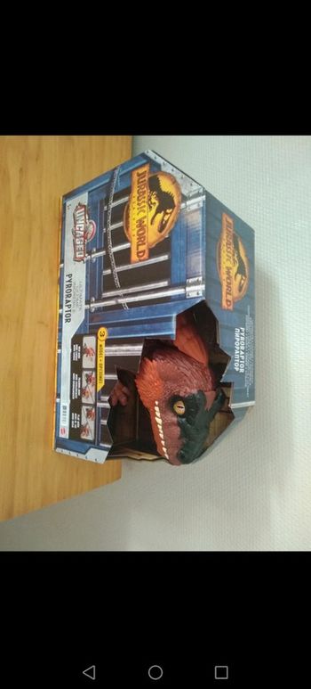 Dinosaure jurassic park