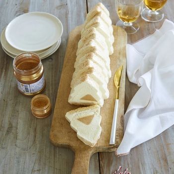 Moule bûche sapin guy demarle