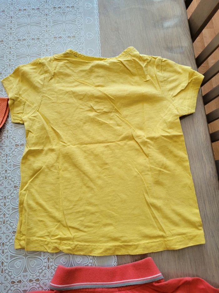 Lot T-shirt polo - photo numéro 5