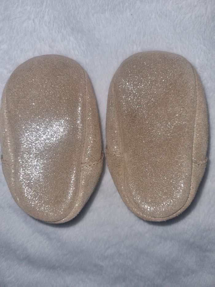 Chaussure à lacets - photo numéro 3