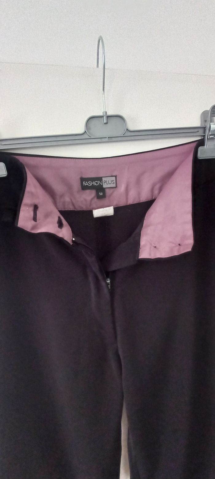 Pantalon noir - photo numéro 2