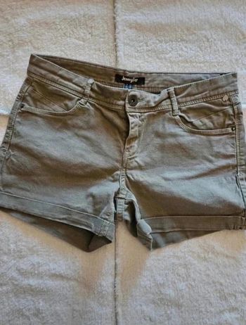 Short kaki - Jennyfer