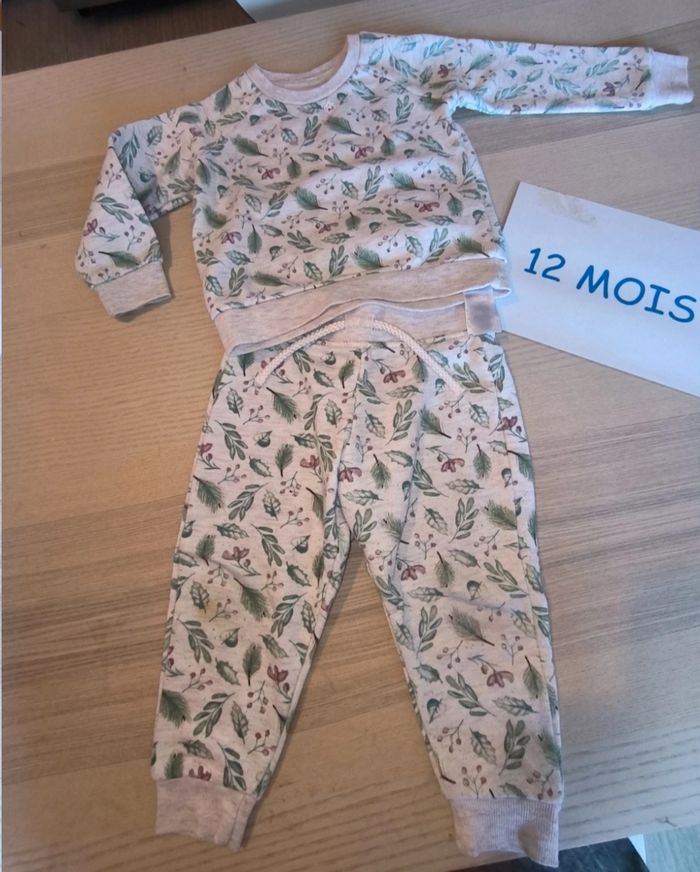 Lot 23 pièces mec 12 mois - photo numéro 5