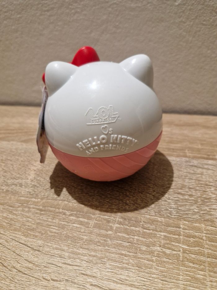 L.O.L surprise hello kitty - photo numéro 3