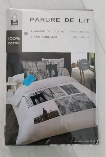 Parure de lit Liberty