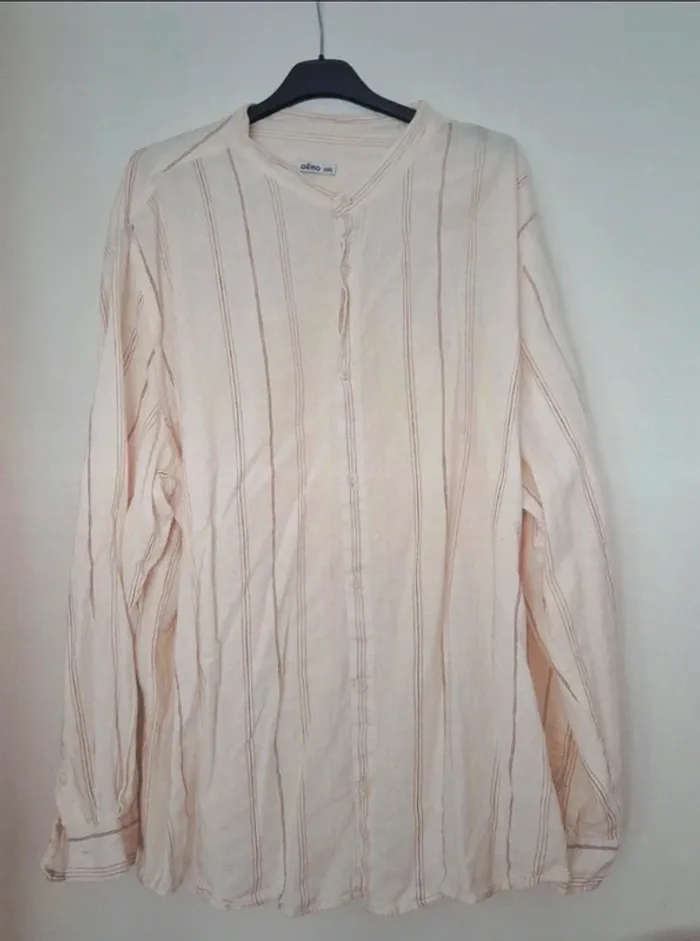 Chemise homme XXXL