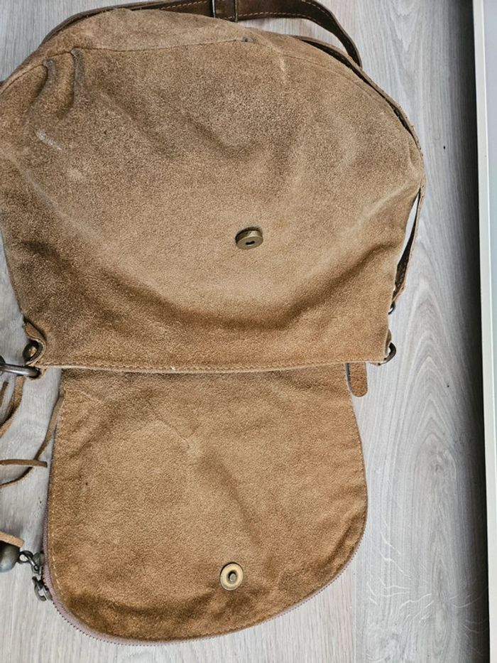 Sac à main The Genuine Leather - photo numéro 9
