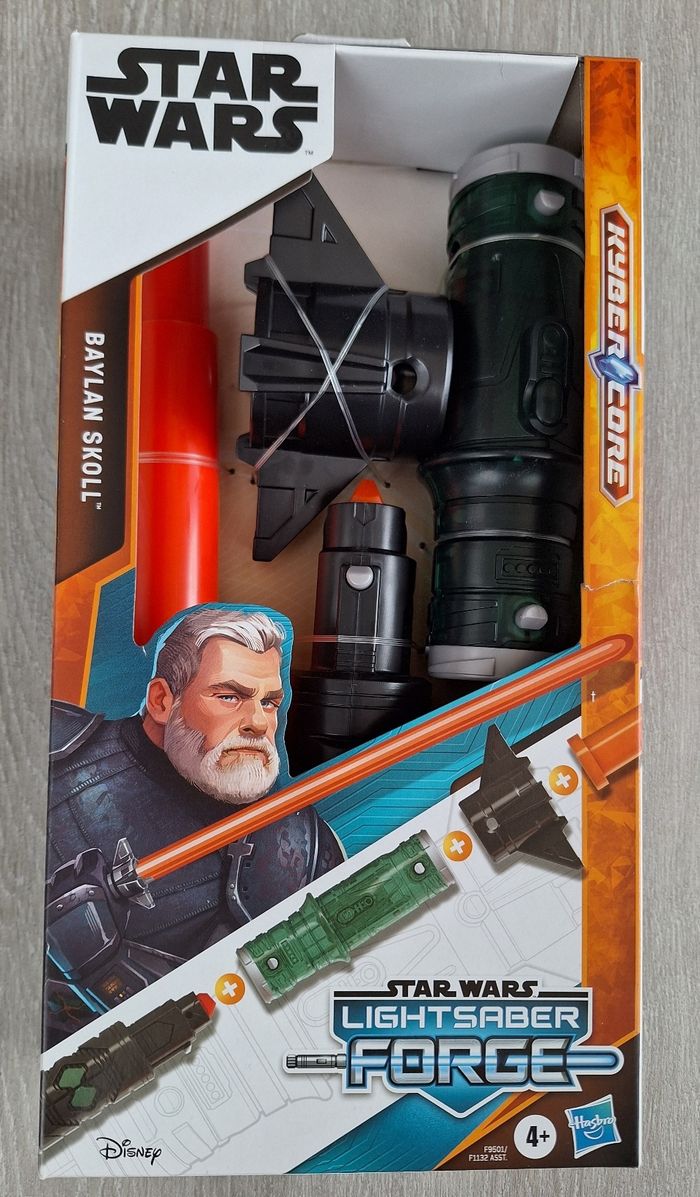 Sabre laser baylan skoll