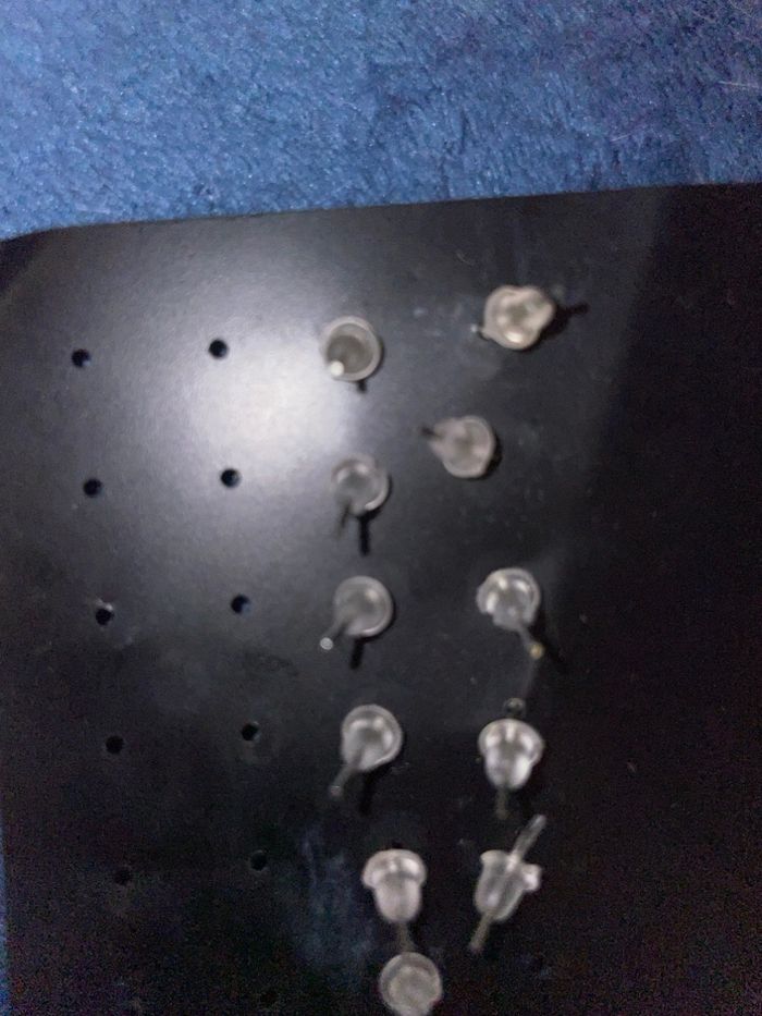 Boucle d’oreille - photo numéro 2