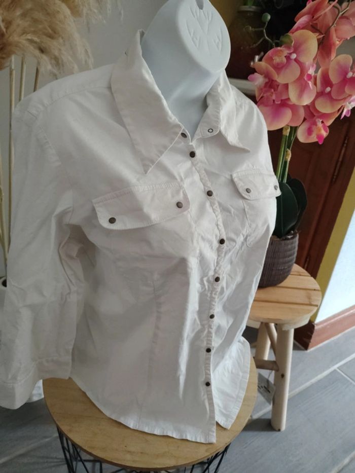 Chemise élégante femme 🎀 38 - photo numéro 3