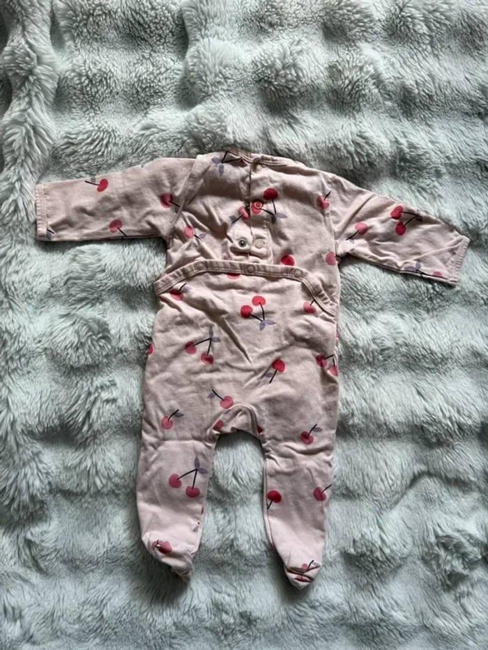 Pyjama bébé fille - photo numéro 3