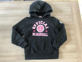 Pull sweat à capuche