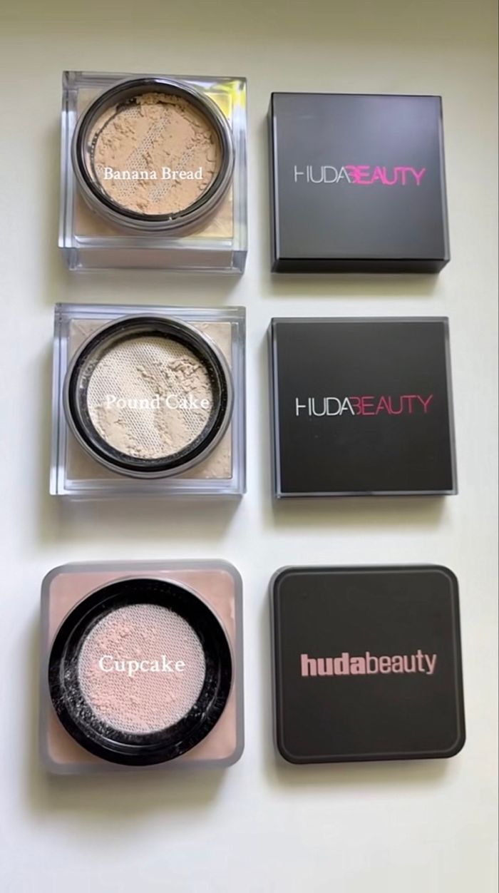 Poudre Huda Beauty - photo numéro 2
