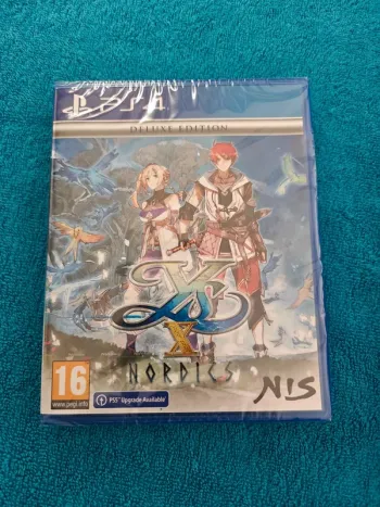 PS4 Ys X nordics