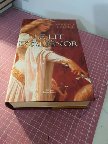 Le lit d'aliénor