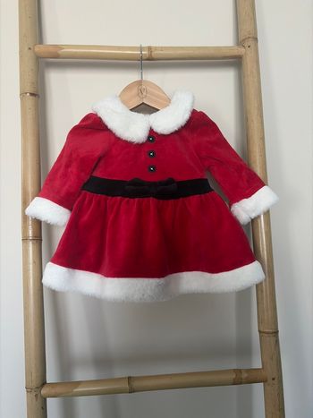 Robe de Noël 