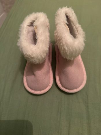 Bottines taille 20