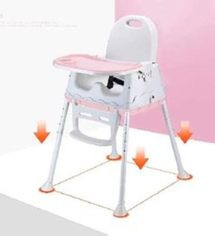 Chaise haute - photo numéro 3