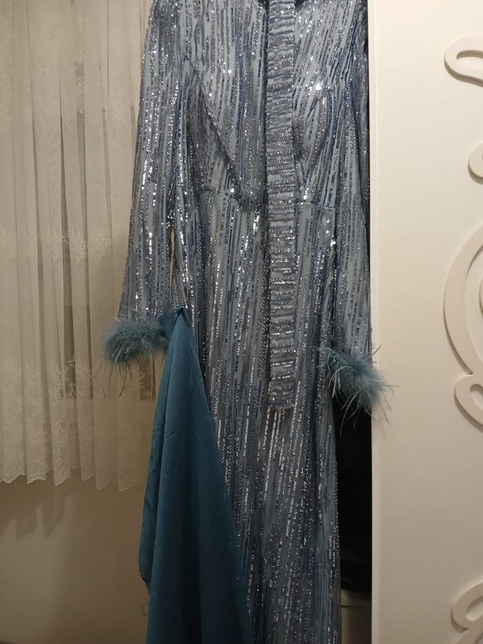 Robe de soirée femme taille 38-40, abiye - photo numéro 6