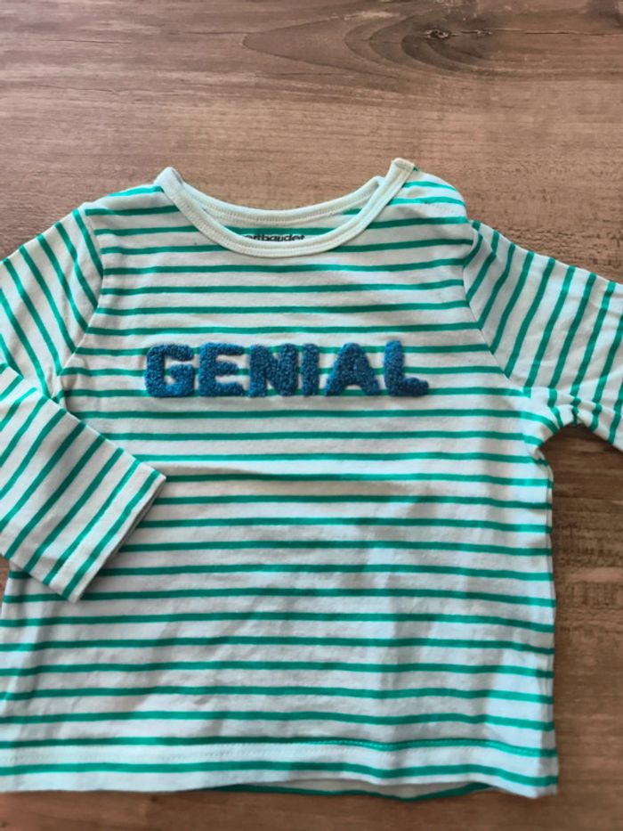 T shirt - photo numéro 2