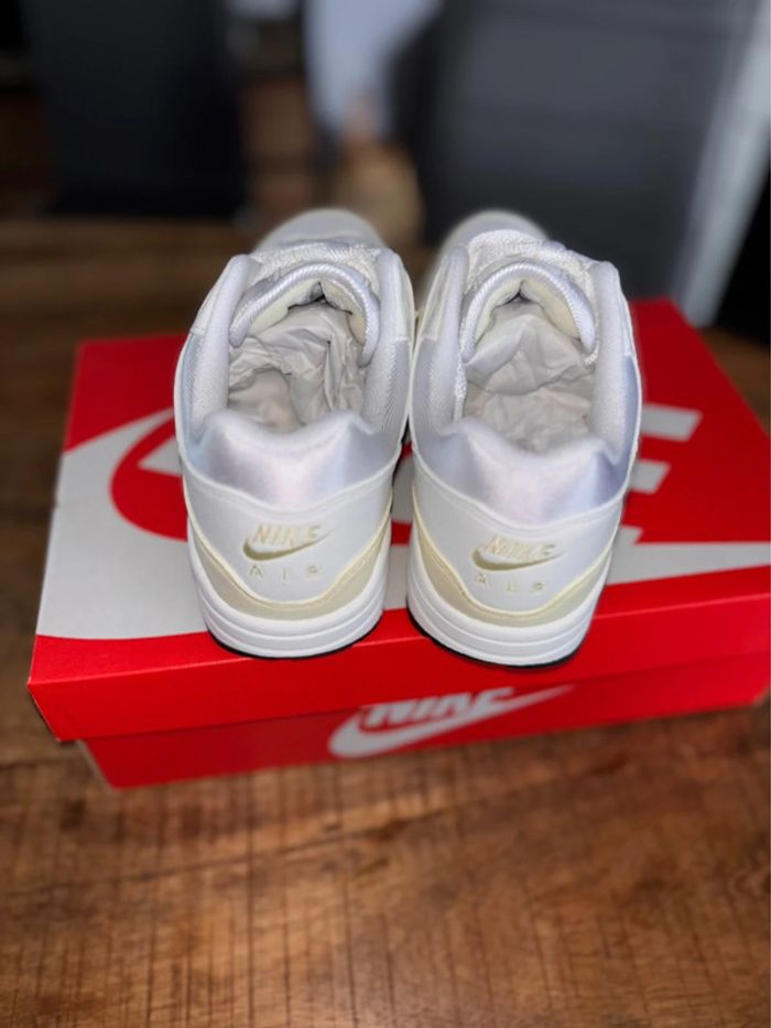 Air Max 1 P.38 Neuves unisex - photo numéro 4