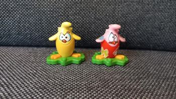 Figurines kinder surprise