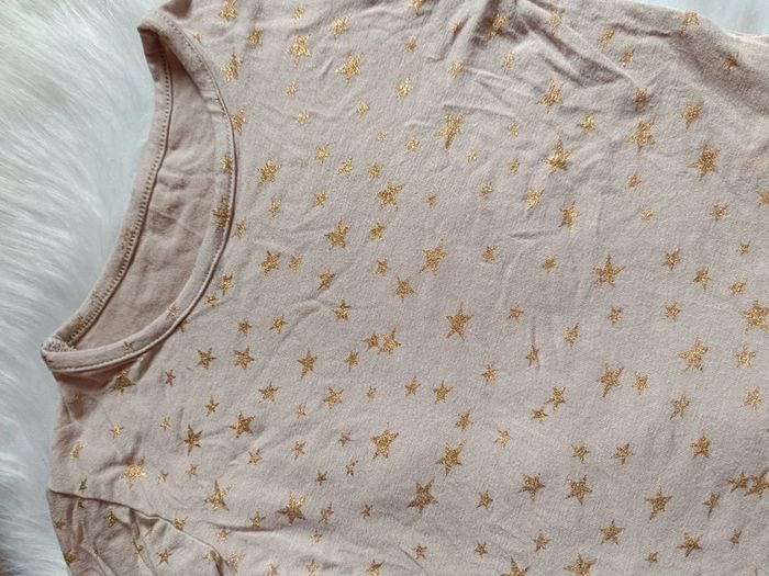Haut fille étoile 4ans - photo numéro 2