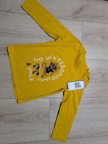 T-shirt manche longue