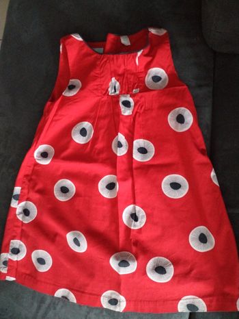 Robe 3 ans